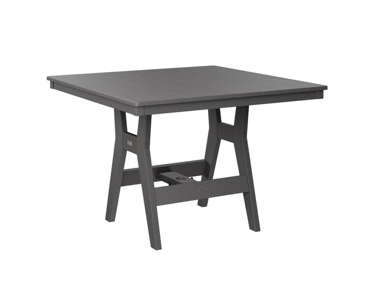 BGHST0044DSG-Berlin Gardens-Harbor 44" Square Dining Table-Pangaea Patio