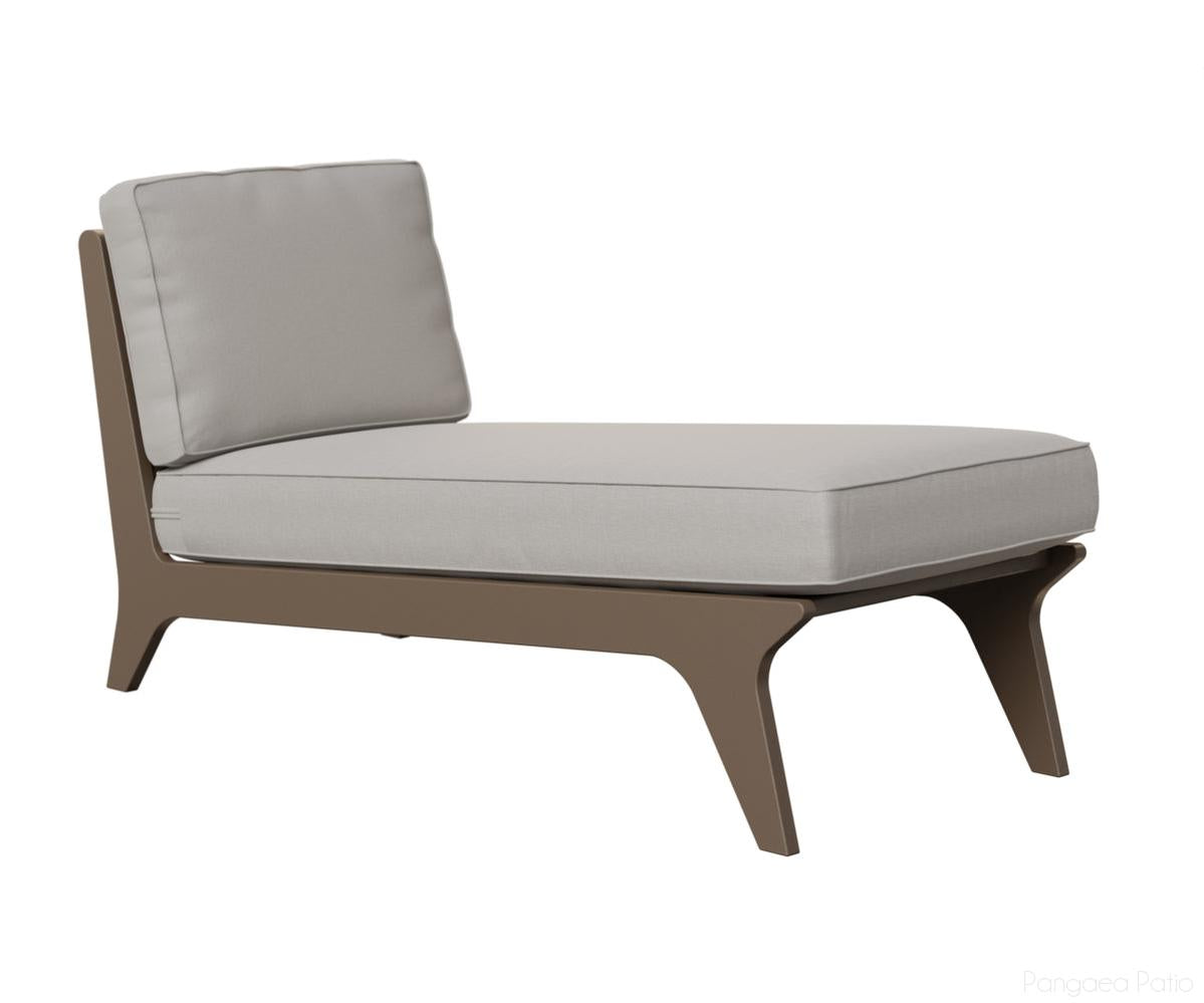 BGHACL3029MGC-Berlin Gardens-Hartley Chaise-MGP Clay-Pangaea Patio