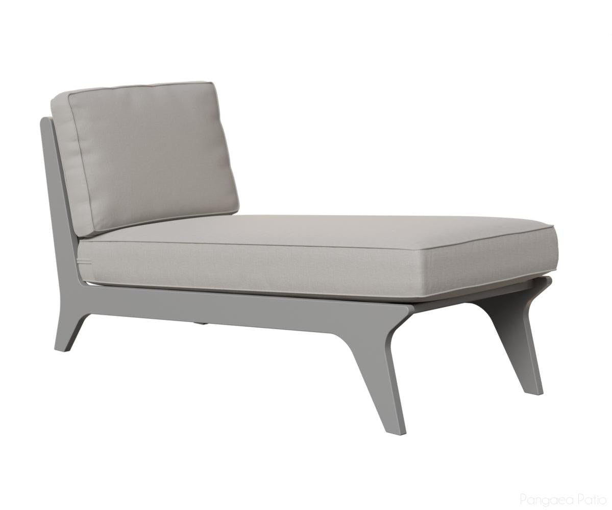 BGHACL3029MGF-Berlin Gardens-Hartley Chaise-MGP Fog-Pangaea Patio