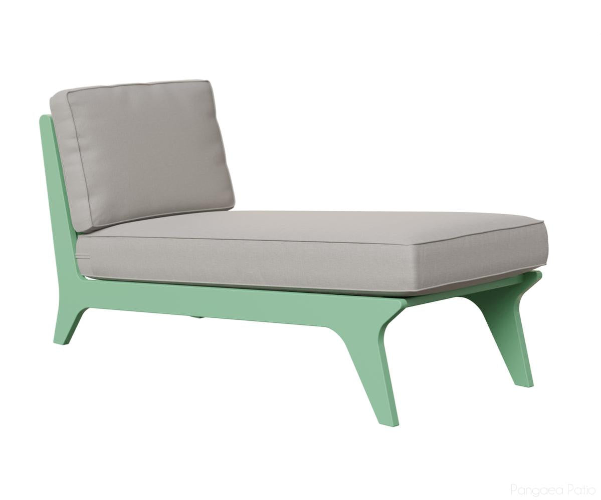 BGHACL3029MGM-Berlin Gardens-Hartley Chaise-MGP Mint-Pangaea Patio