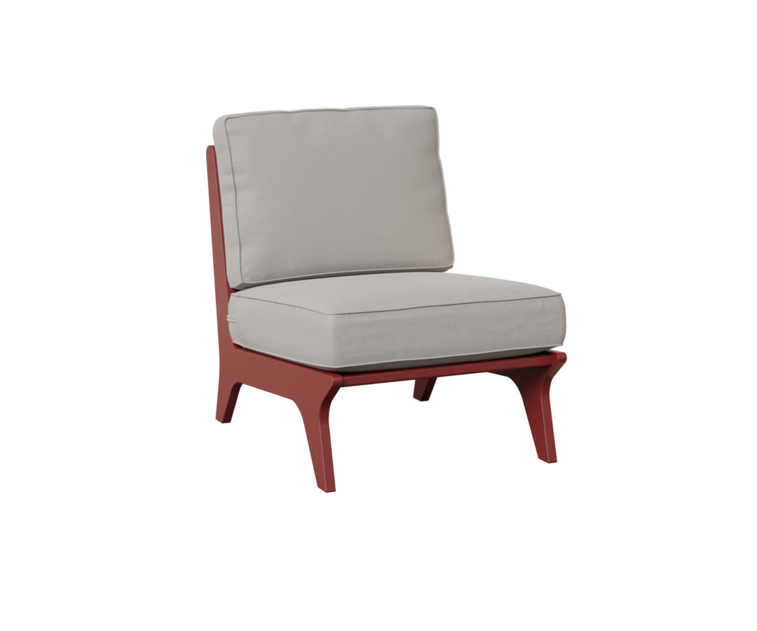 BGHACC2429MGR-Berlin Gardens-Hartley Club Chair-Pangaea Patio