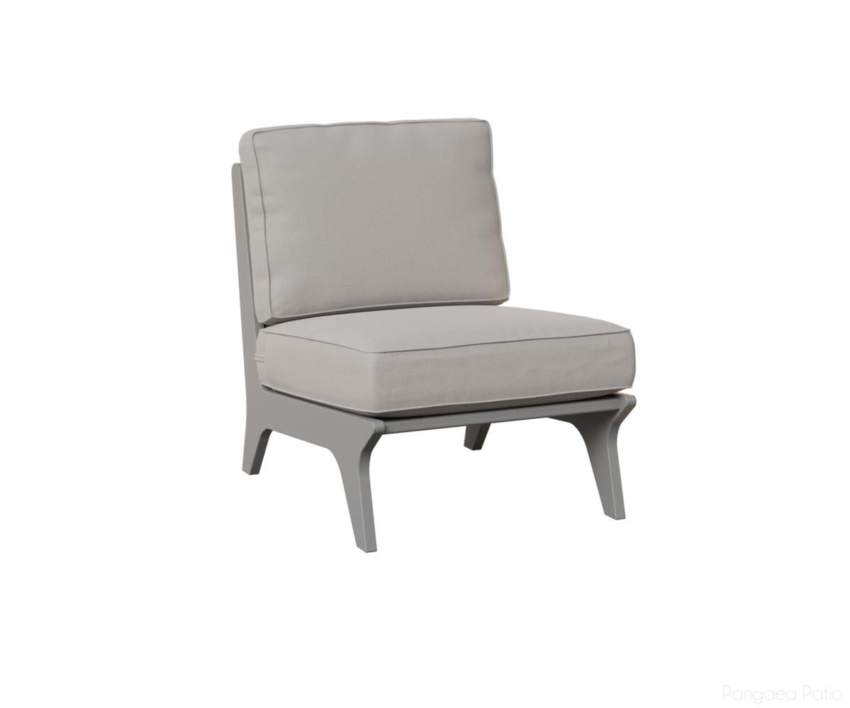 BGHACC2429MGF-Berlin Gardens-Hartley Club Chair-MGP Fog-Pangaea Patio