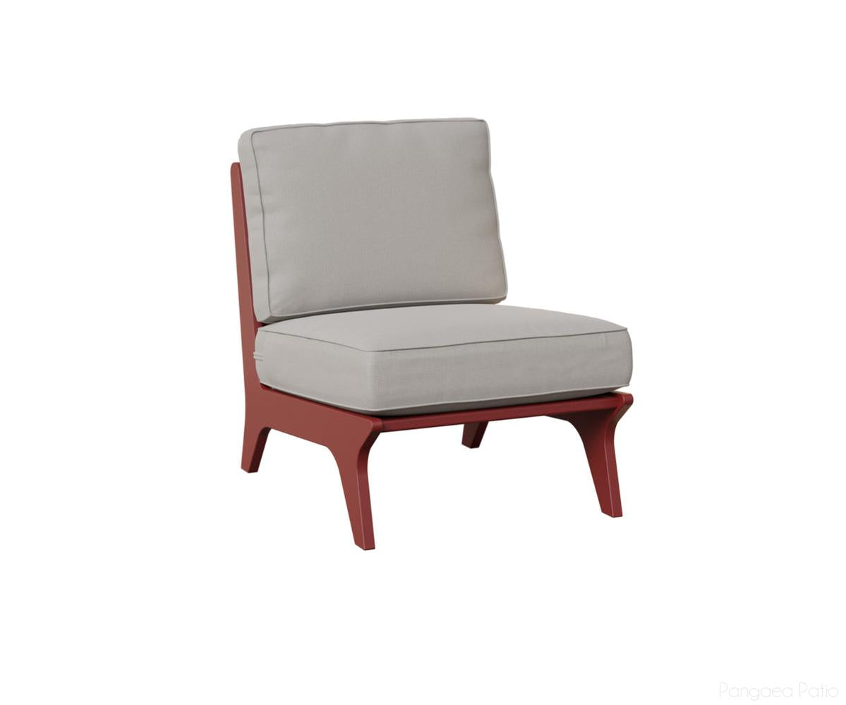 BGHACC2429MGR-Berlin Gardens-Hartley Club Chair-MGP Red-Pangaea Patio