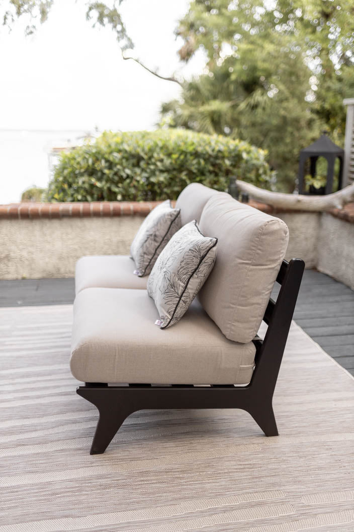 -Berlin Gardens-Hartley Loveseat-Pangaea Patio