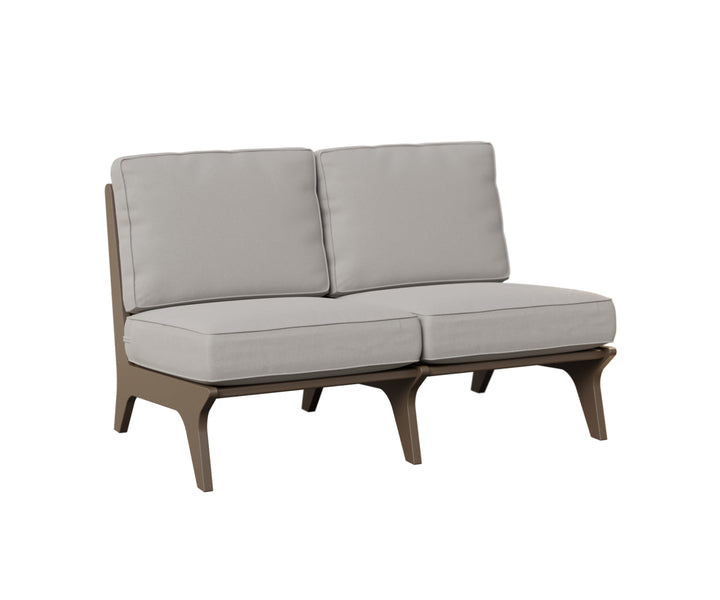 BGHALS4929MGC-Berlin Gardens-Hartley Loveseat-Pangaea Patio