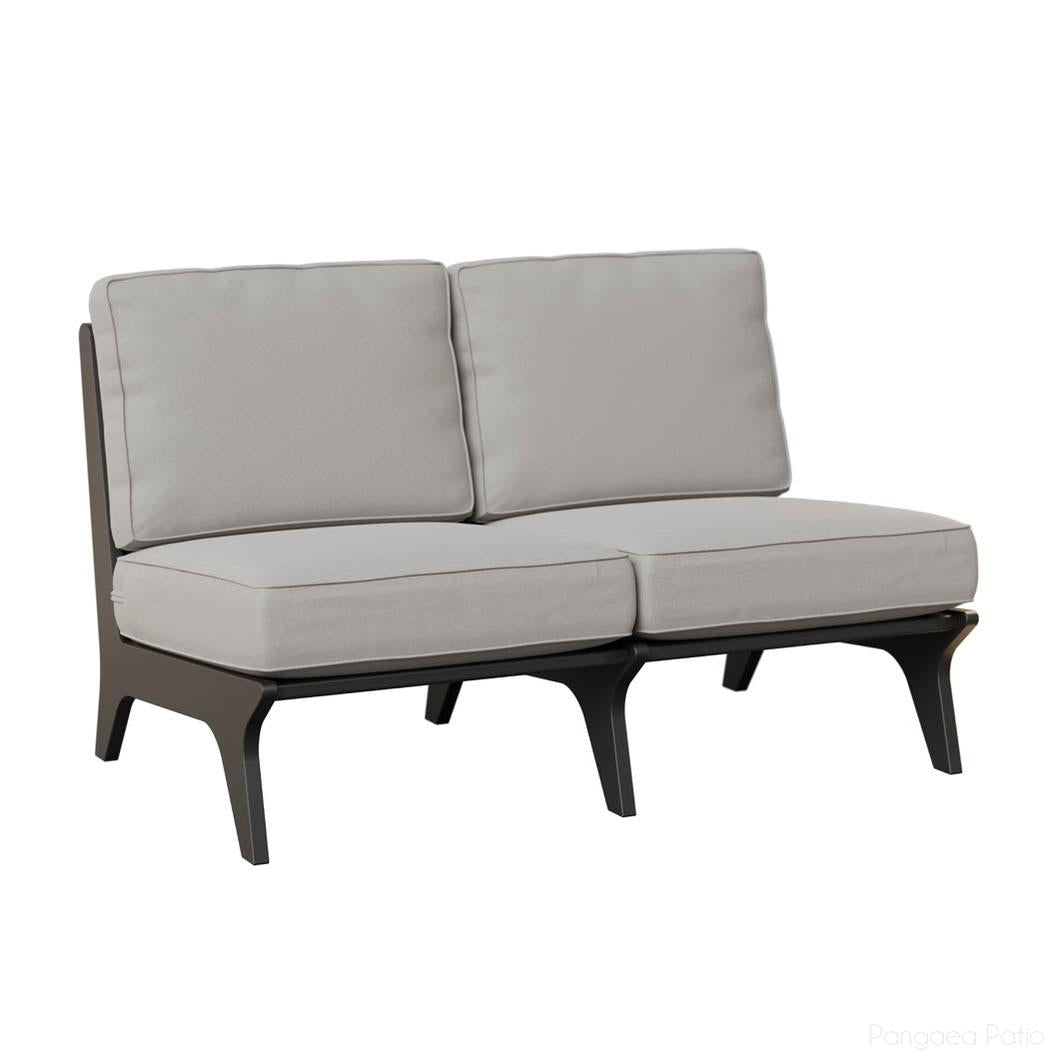 Berlin Gardens Hartley Love Seat - Thumbnail 2