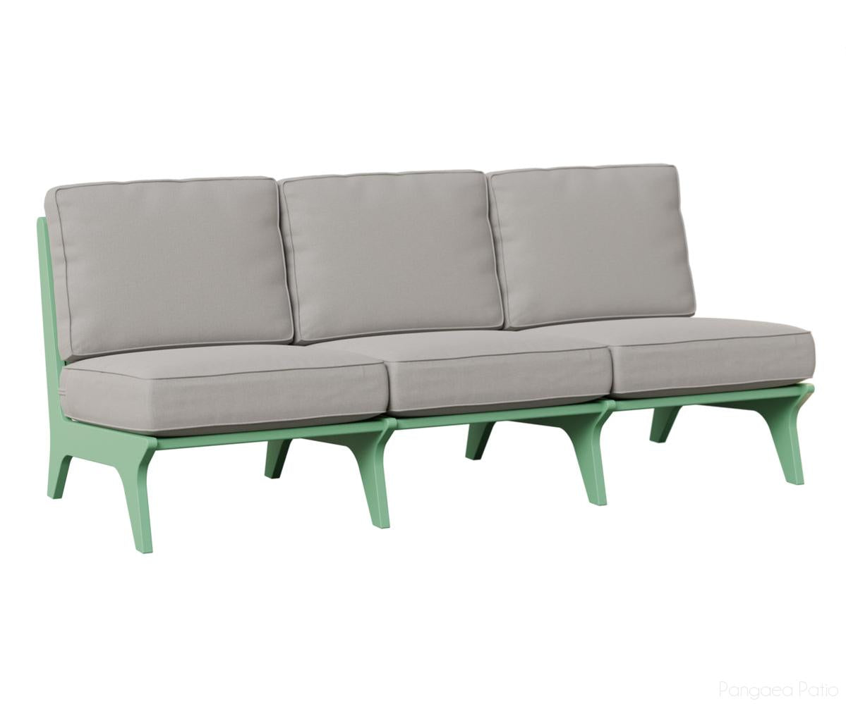BGHAS7429MGM-Berlin Gardens-Hartley Sofa-MGP Mint-Pangaea Patio