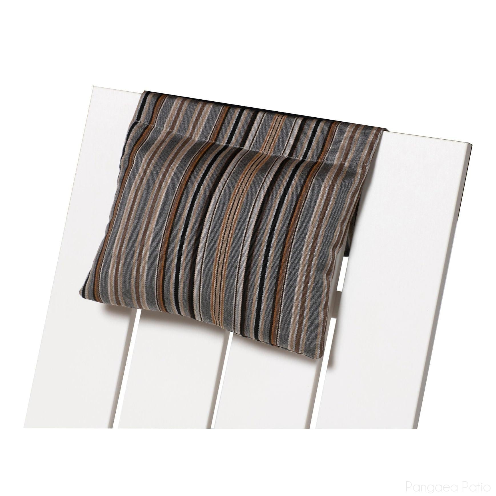 BGHRP912-Berlin Gardens-Head Rest Pillow-Pangaea Patio-Lifestyle Image