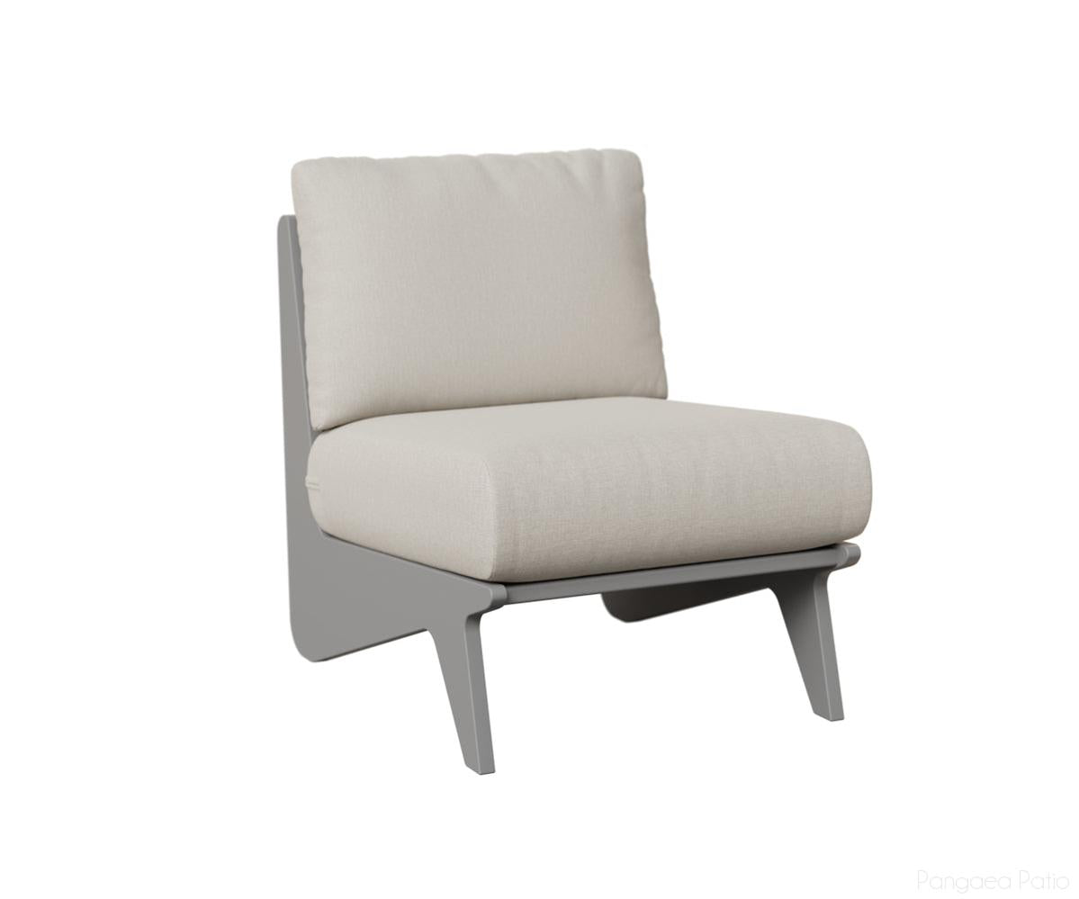 BGHOCC2429MGF-Berlin Gardens-Holland Club Chair-MGP Fog-Pangaea Patio