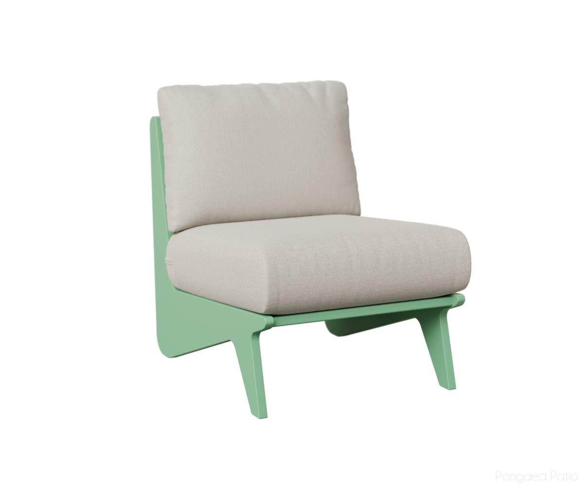 BGHOCC2429MGM-Berlin Gardens-Holland Club Chair-MGP Mint-Pangaea Patio