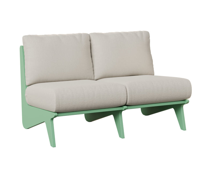 BGHOLS4929MGM-Berlin Gardens-Holland Loveseat-Pangaea Patio