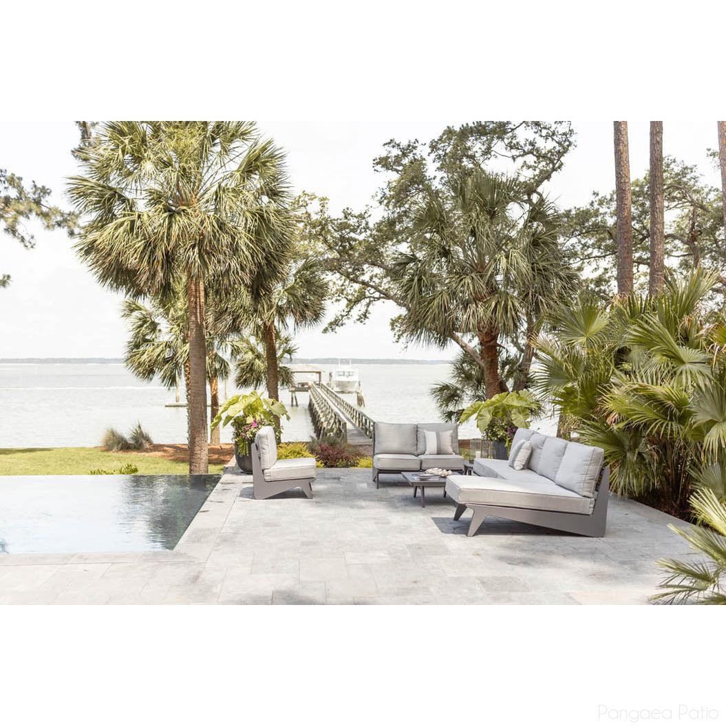 '-Berlin Gardens-Holland Loveseat-Pangaea Patio