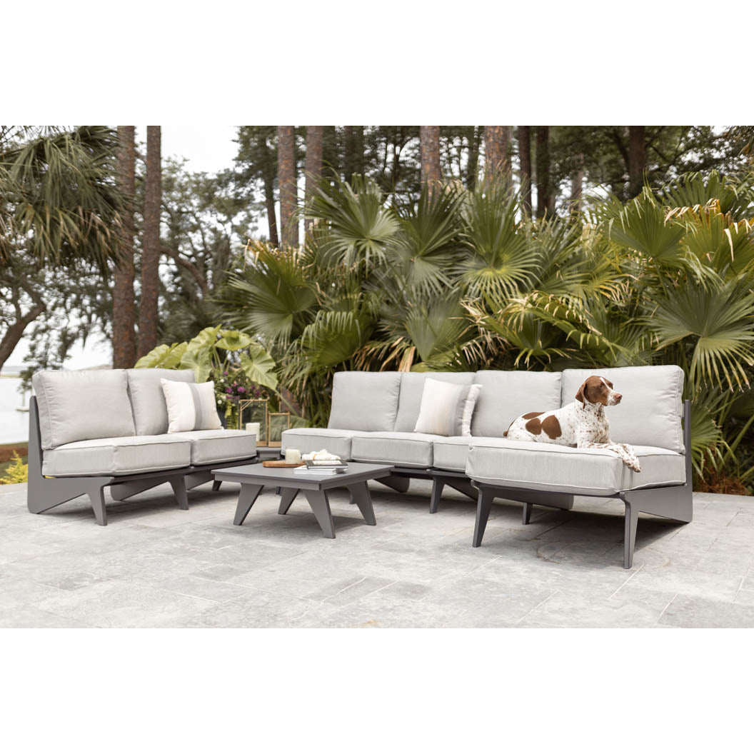 -Berlin Gardens-Holland Loveseat-Pangaea Patio