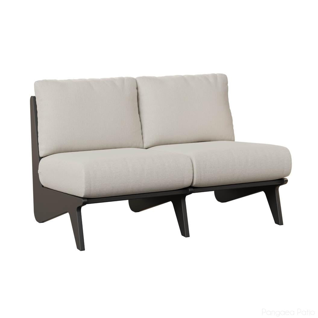 '-Berlin Gardens-Holland Loveseat-Pangaea Patio