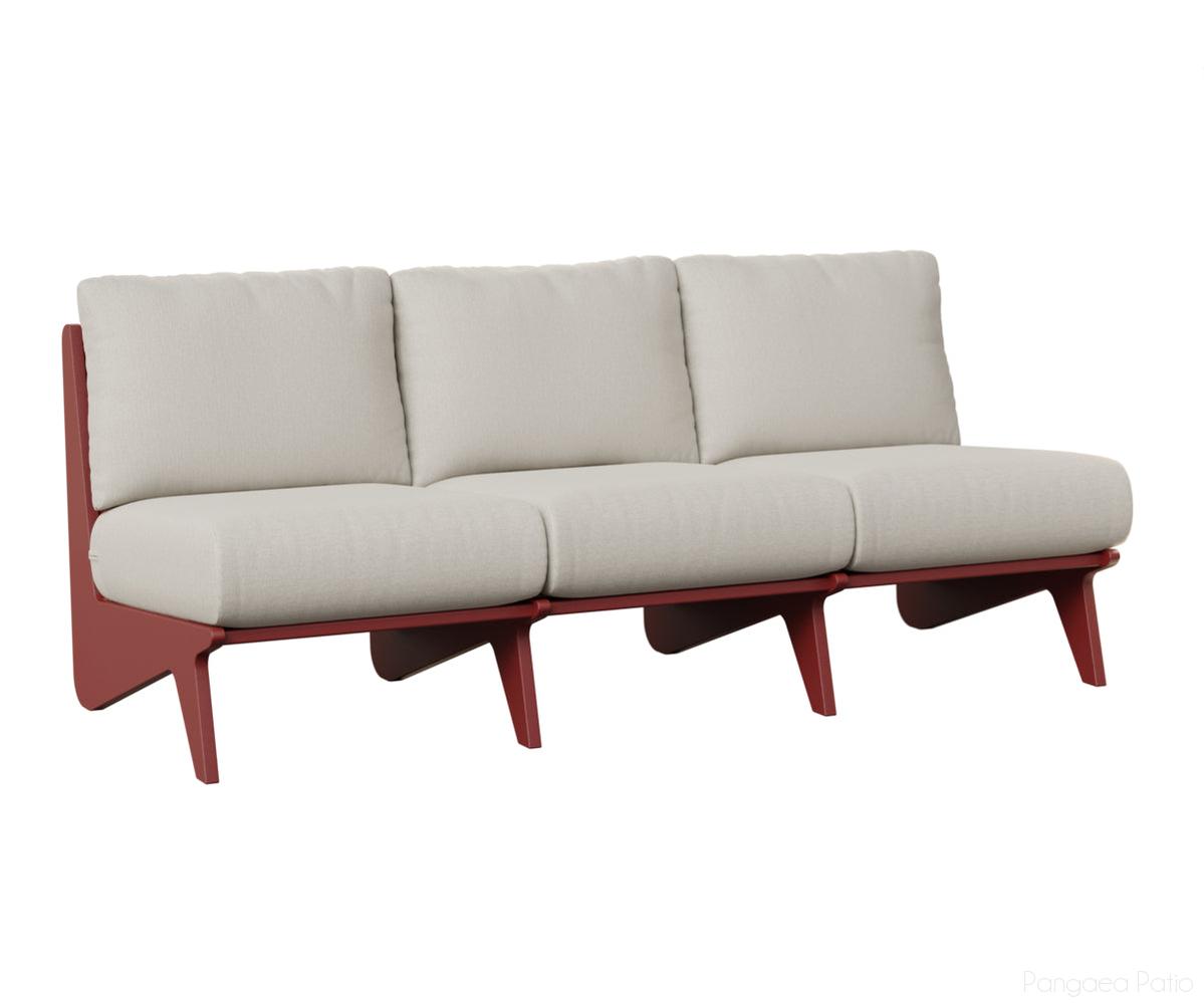 BGHOS7429MGR-Berlin Gardens-Holland Sofa-MGP Red-Pangaea Patio
