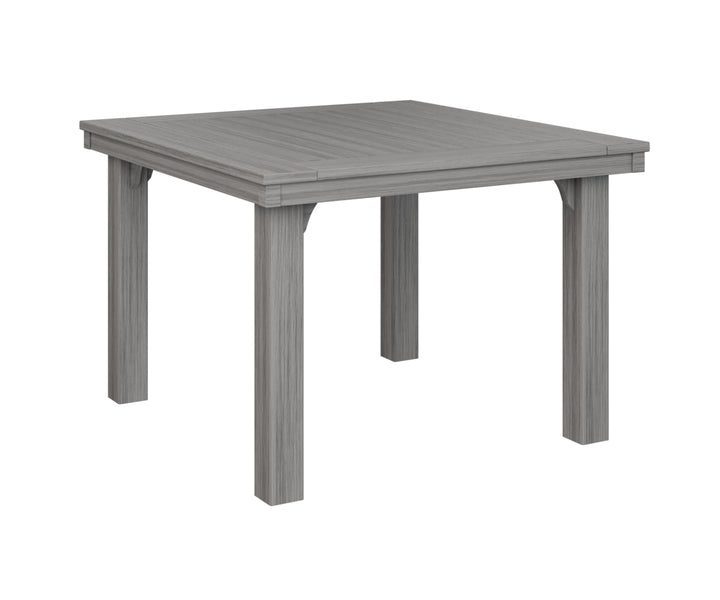 BGHDT0044DDG-Berlin Gardens-Homestead 44" Dining Table-Pangaea Patio