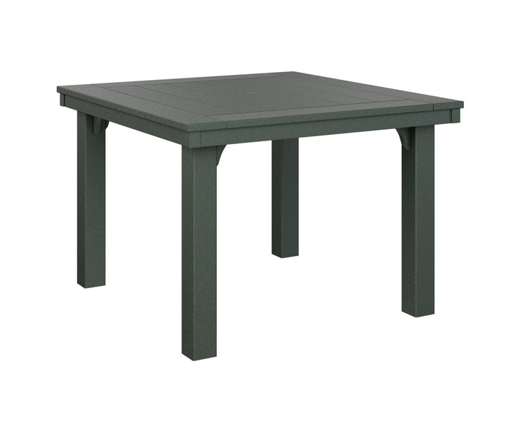 BGHDT0044DG-Berlin Gardens-Homestead 44" Dining Table-Pangaea Patio