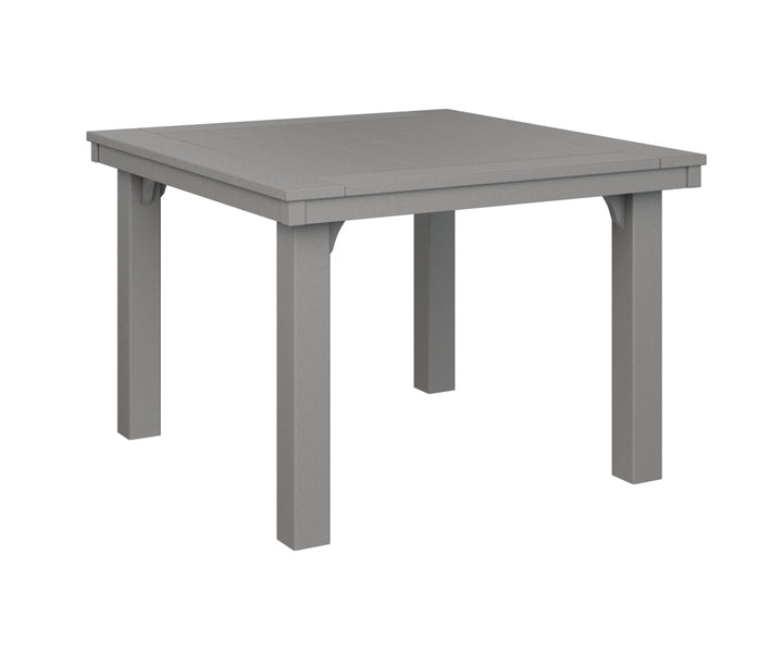 BGHDT0044DLG-Berlin Gardens-Homestead 44" Dining Table-Pangaea Patio