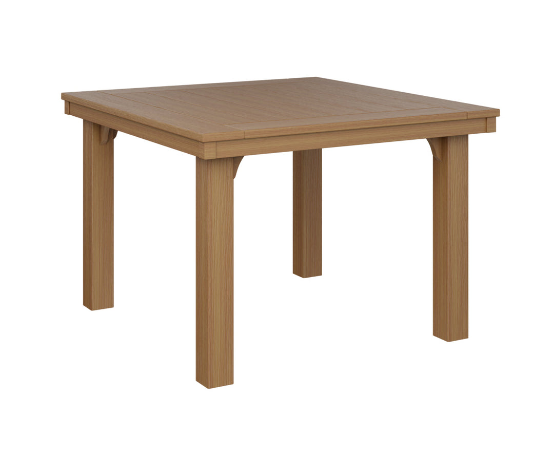 BGHDT0044DNT-Berlin Gardens-Homestead 44" Dining Table-Pangaea Patio