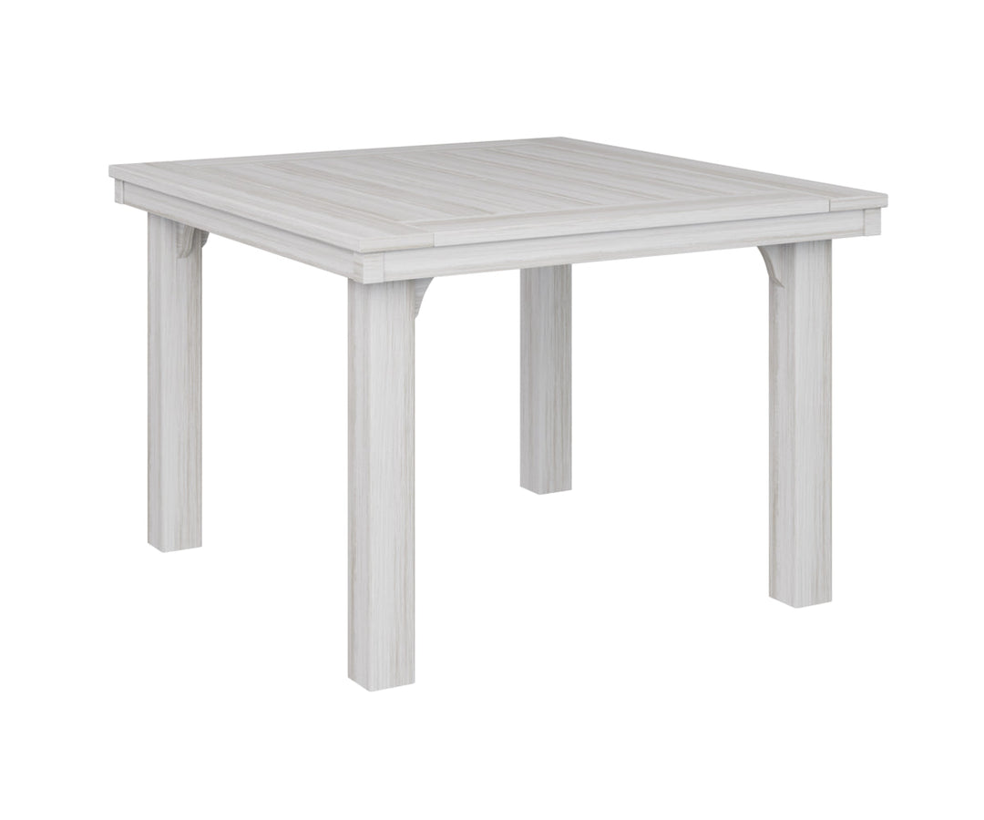 BGHDT0044DSS-Berlin Gardens-Homestead 44" Dining Table-Pangaea Patio