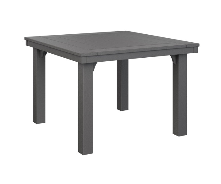 BGHDT0044DSG-Berlin Gardens-Homestead 44" Dining Table-Pangaea Patio