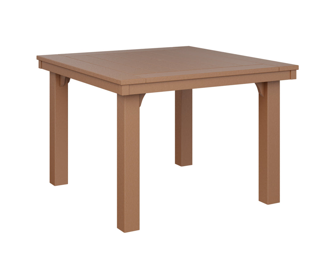 BGHDT0044DC-Berlin Gardens-Homestead 44" Dining Table-Pangaea Patio