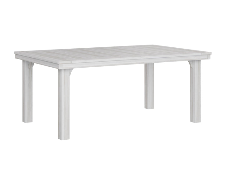 BGHDT4472DSS-Berlin Gardens-Homestead 44" X 72" Dining Table-Pangaea Patio