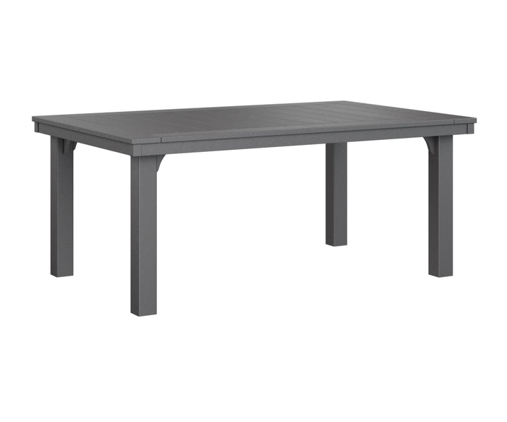 BGHDT4472DSG-Berlin Gardens-Homestead 44" X 72" Dining Table-Pangaea Patio