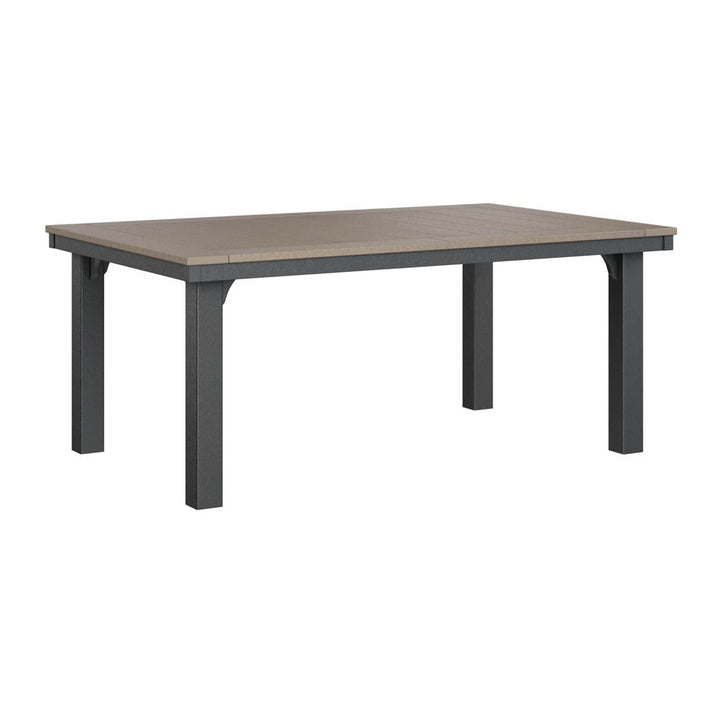 -Berlin Gardens-Homestead 44" X 72" Dining Table-Pangaea Patio