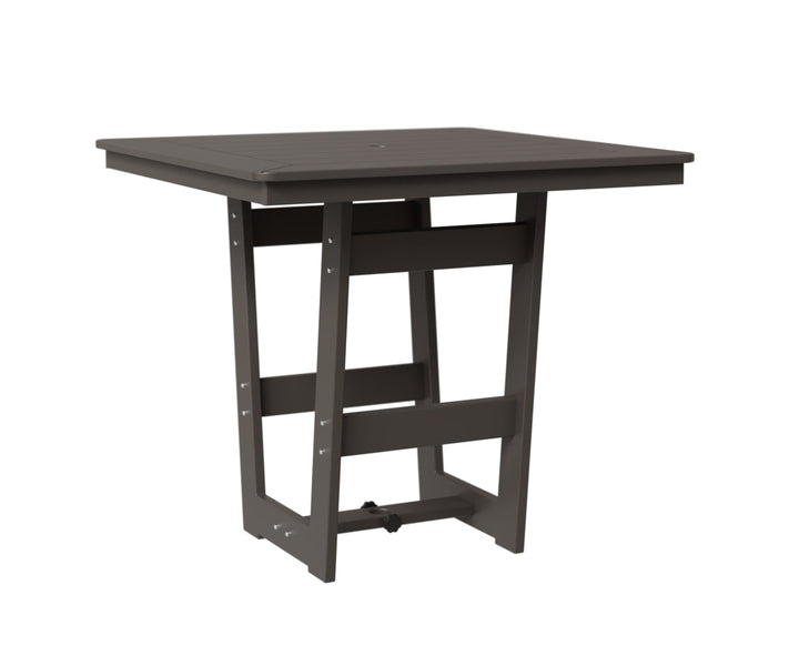 BGHSMT0040CMGG-Berlin Gardens-Hudson 40″ Square Dining Table-Pangaea Patio