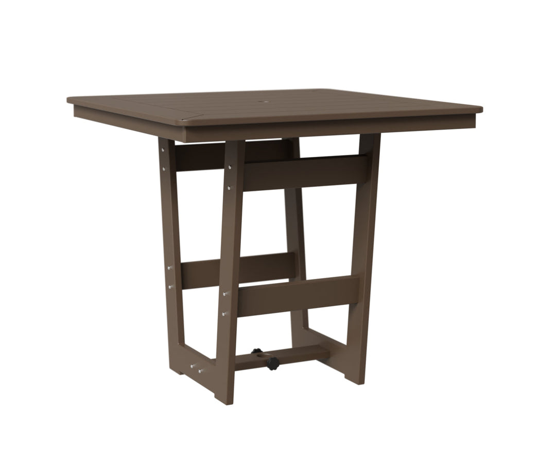 BGHSMT0040CMGC-Berlin Gardens-Hudson 40″ Square Dining Table-Pangaea Patio