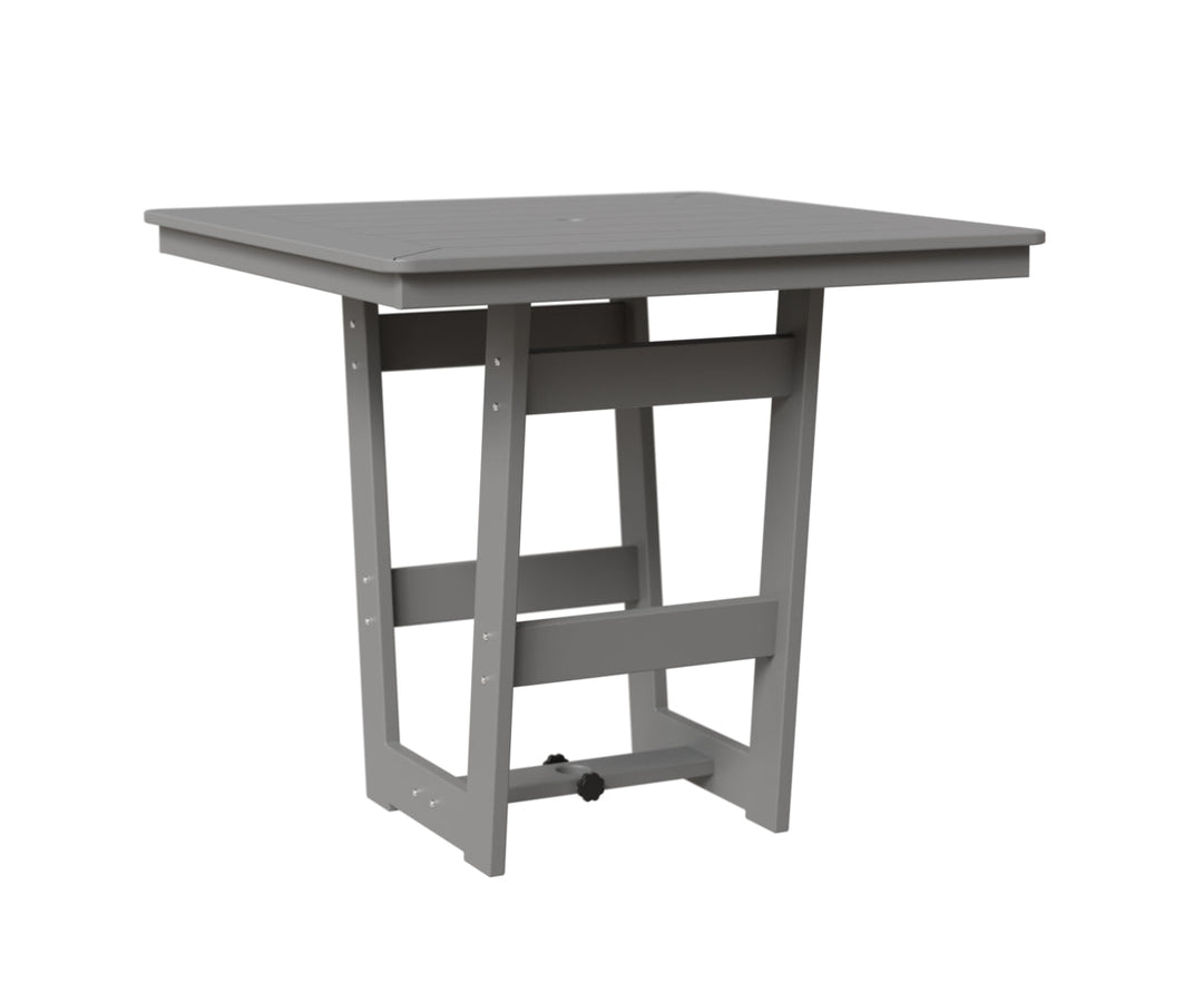 BGHSMT0040CMGF-Berlin Gardens-Hudson 40″ Square Dining Table-Pangaea Patio