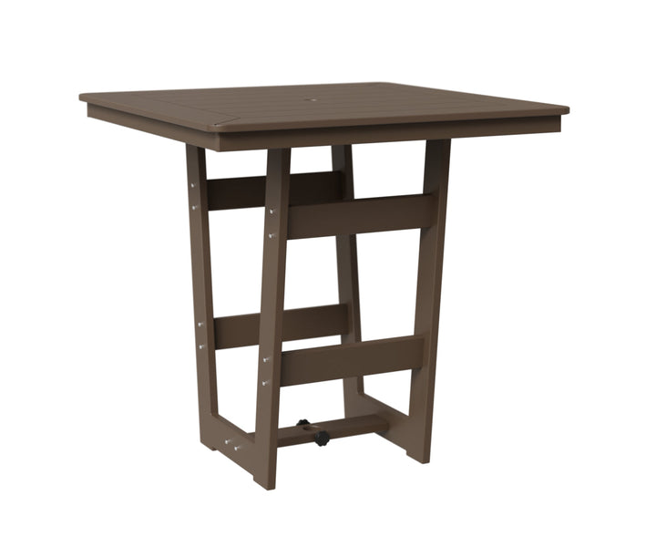 BGHSMT0040BMGC-Berlin Gardens-Hudson 40″ Square Dining Table-Pangaea Patio