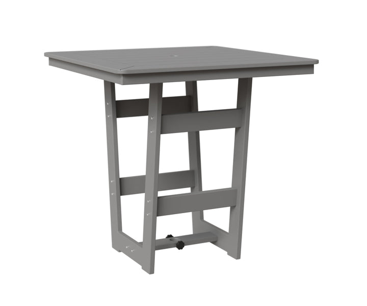 BGHSMT0040BMGF-Berlin Gardens-Hudson 40″ Square Dining Table-Pangaea Patio