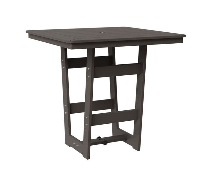 BGHSMT0040BMGG-Berlin Gardens-Hudson 40″ Square Dining Table-Pangaea Patio