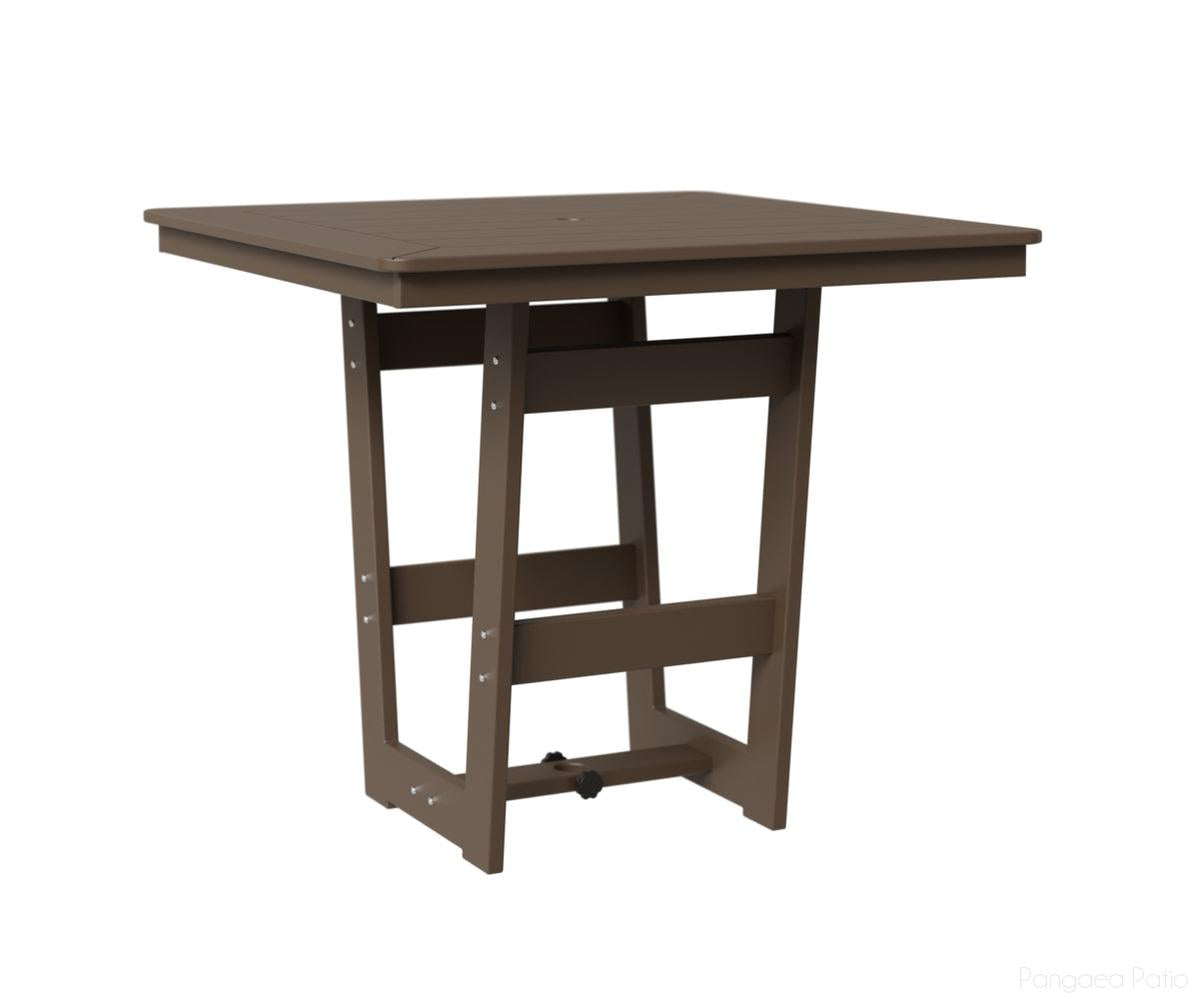 Hudson 40" Square Table - Counter Height