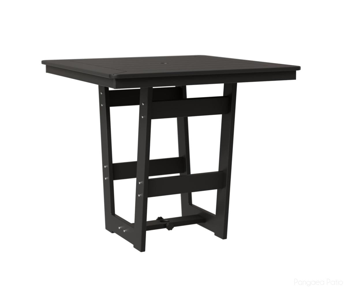 Hudson 40" Square Table - Counter Height - Thumbnail 3