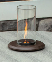 '-Berlin Gardens-Intrigue Fire Feature-Pangaea Patio