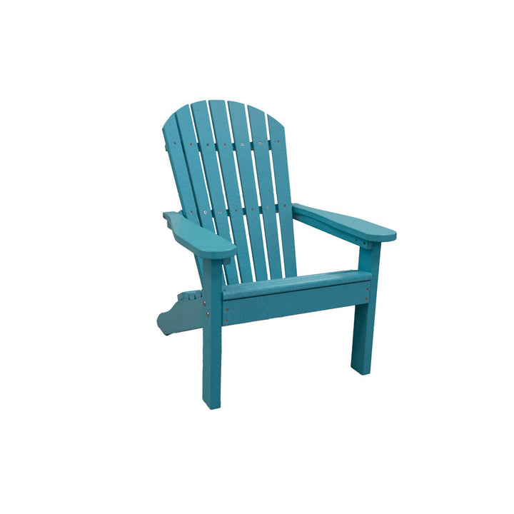 -Berlin Gardens-Kid's Comfo-Back Adirondack Chair-Pangaea Patio