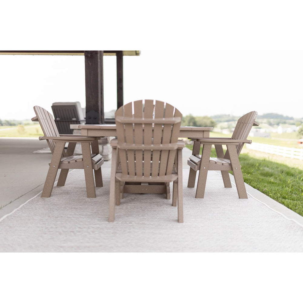 -Berlin Gardens-Kid's Comfo-Back Dining Chair-Pangaea Patio