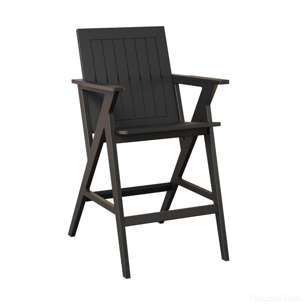 '-Berlin Gardens-Kinsley Bar Arm Chair-Pangaea Patio
