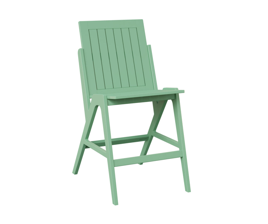 BGKBSC2244MGM-Berlin Gardens-Kinsley Bar Side Chair-Pangaea Patio