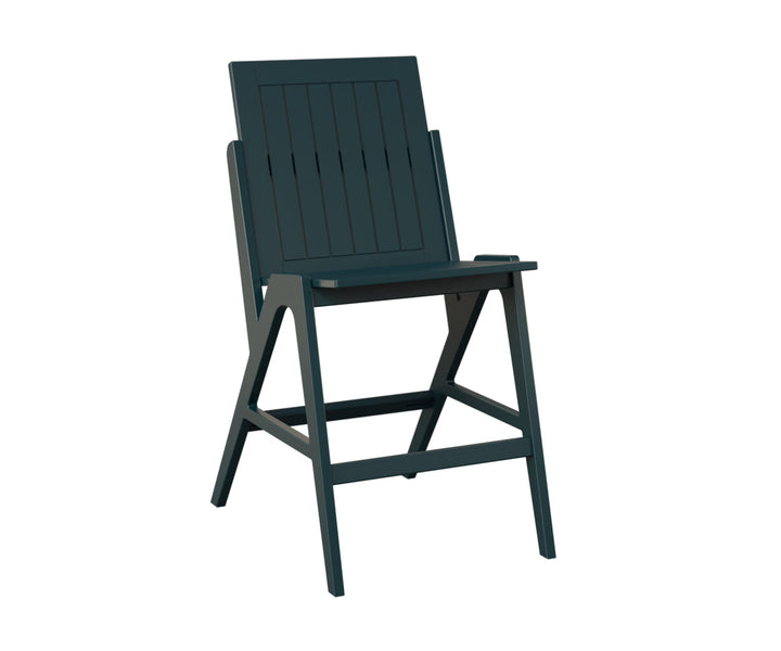 BGKBSC2244MGBY-Berlin Gardens-Kinsley Bar Side Chair-Pangaea Patio