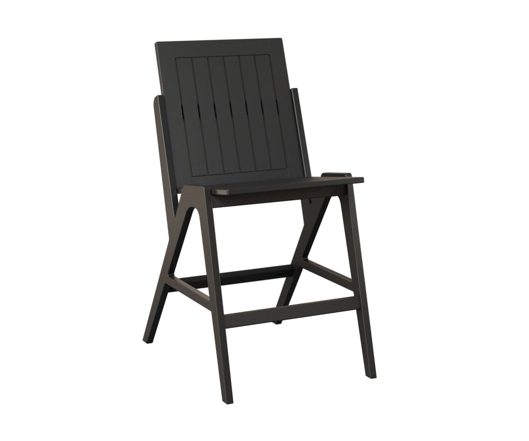 BGKBSC2244MGB-Berlin Gardens-Kinsley Bar Side Chair-Pangaea Patio