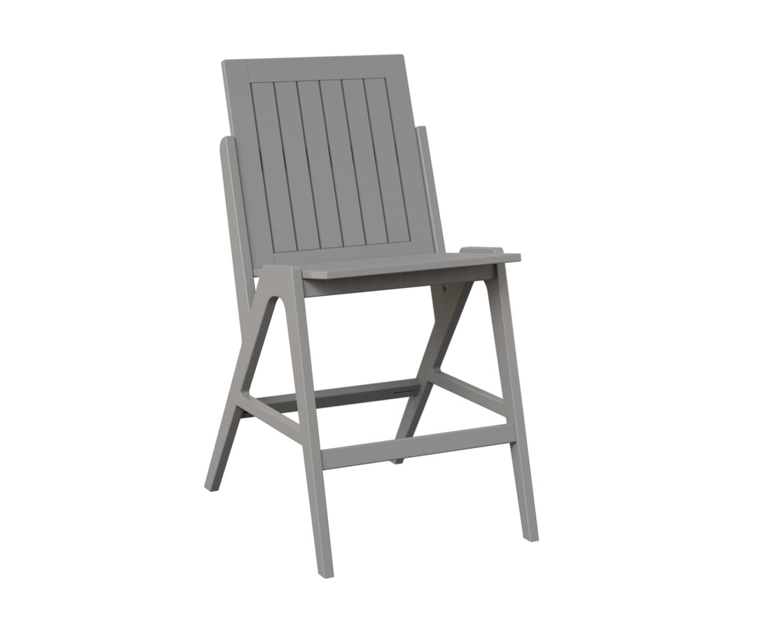 BGKBSC2244MGF-Berlin Gardens-Kinsley Bar Side Chair-Pangaea Patio