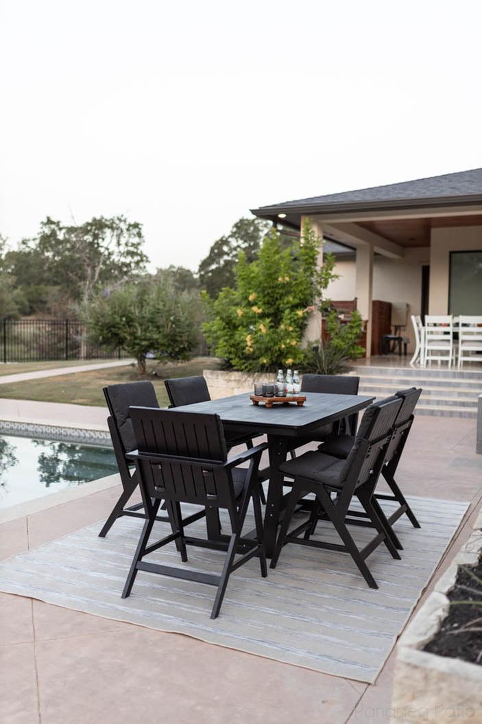 '-Berlin Gardens-Kinsley Counter Arm Chair-Pangaea Patio