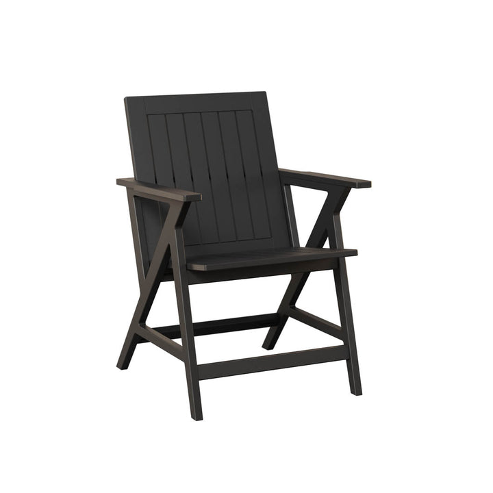 -Berlin Gardens-Kinsley Dining Arm Chair-Pangaea Patio