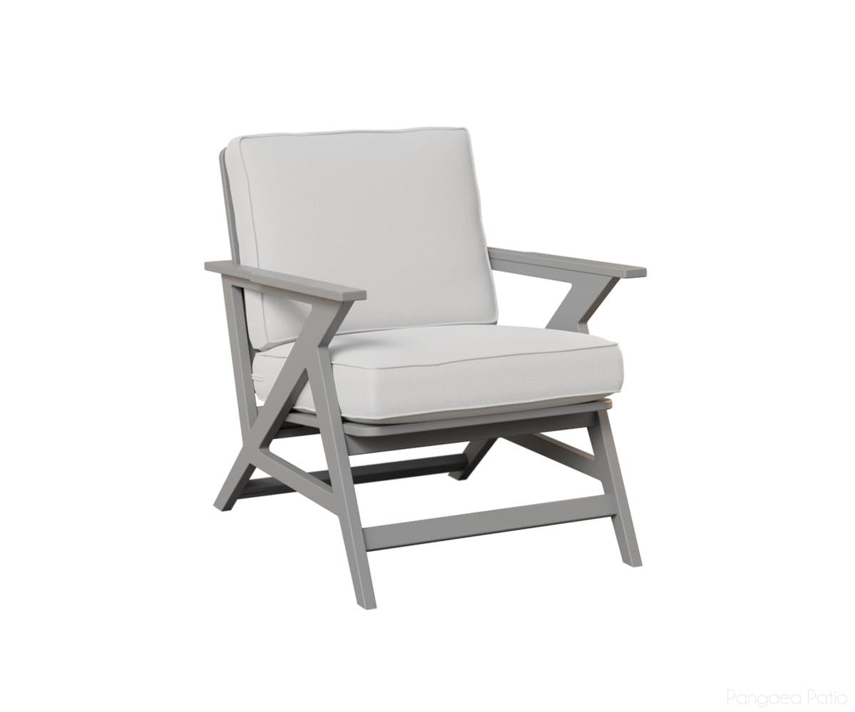 BGKLAC2833MGF-Berlin Gardens-Kinsley Lounge Chair-MGP Fog-Pangaea Patio