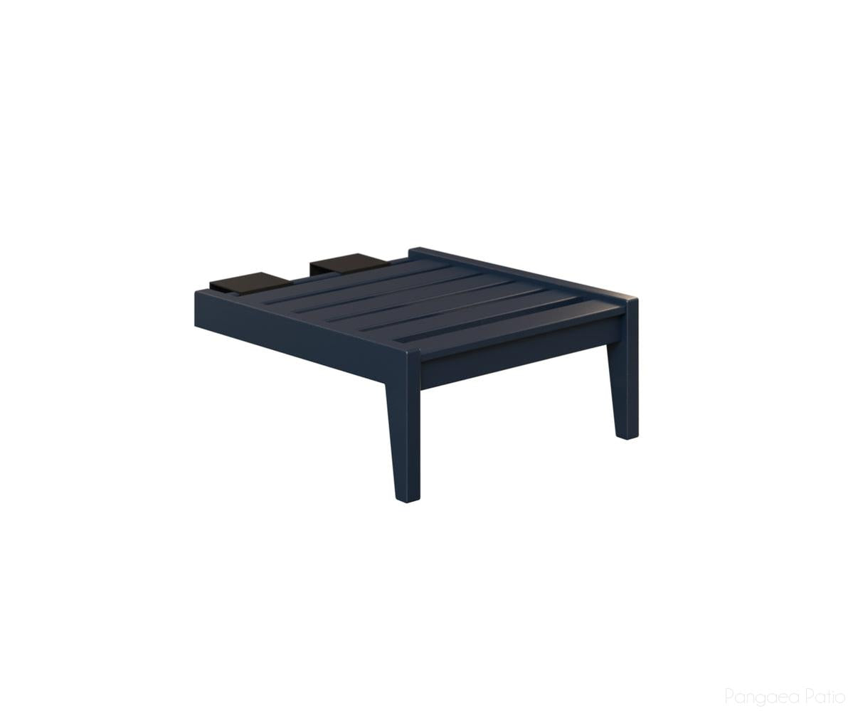 BGMHAC2630NB-Berlin Gardens-Mayhew Add on Chaise Lounge-Navy Blue BG-Pangaea Patio