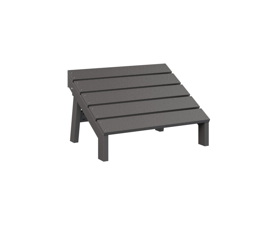 BGMAFF2415SG-Berlin Gardens-Mayhew Adirondack Folding Footstool-Pangaea Patio